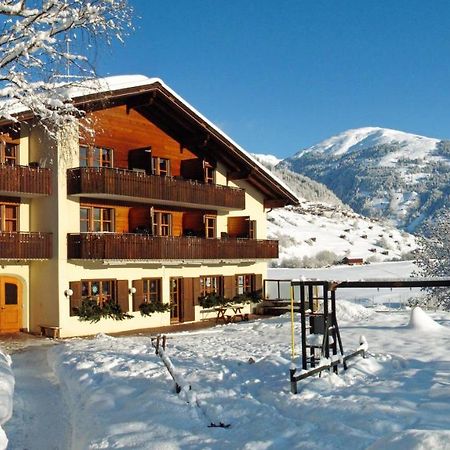 Familien Und Wanderhotel Clarezia Breíl Esterno foto